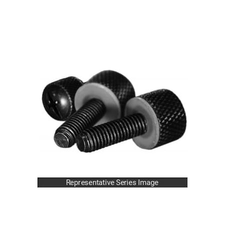 Hammond 10-32 Thumb Screws, 25-Count TSCREW1032-25